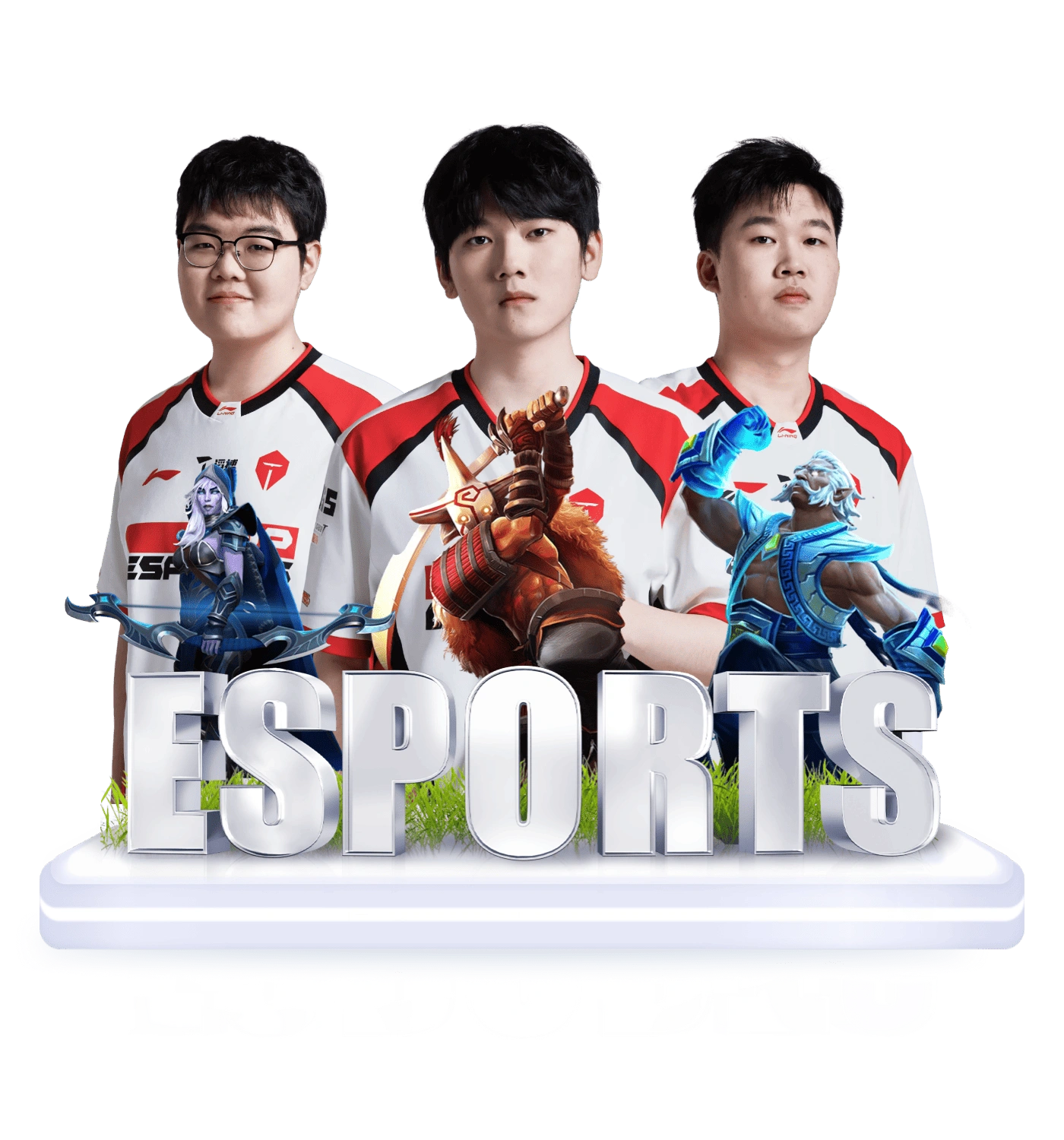 Hình ảnh chuyên mục esports OK365